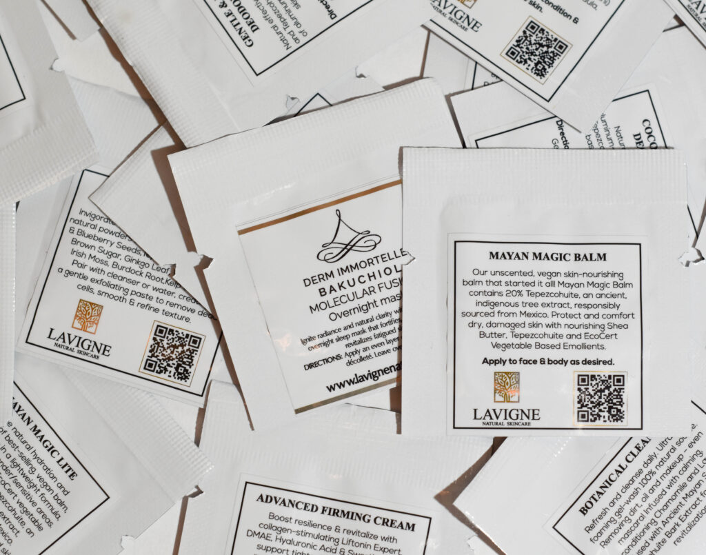 PRODUCT SAMPLER 5 PACK