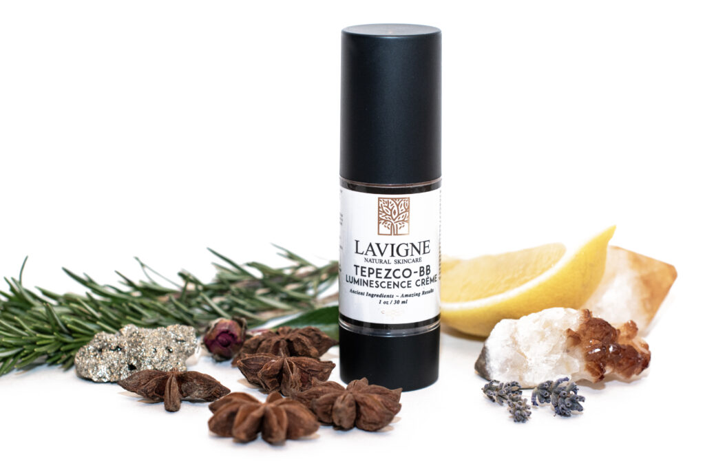Tepezco BB Luminescence Créme