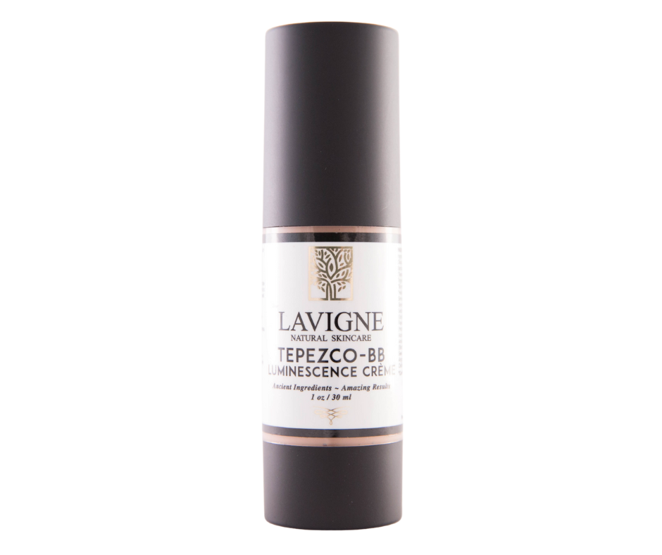 Tepezco-BB Luminescence Creme