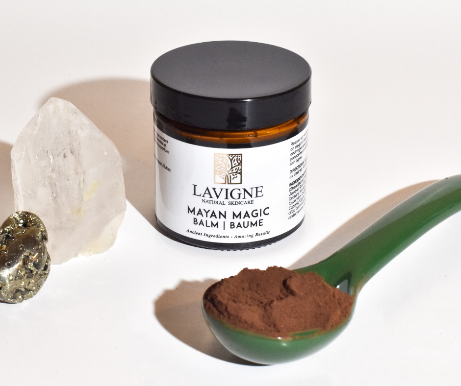 Mayan Magic Balm - A Powerful Tepezcohuite Cream