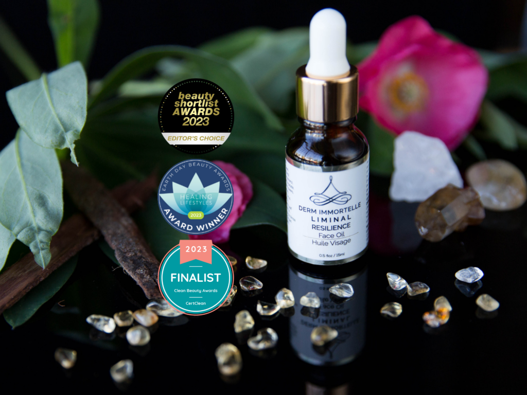 Liminal Resilience Face Oil