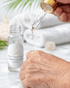 LaVigne Naturals Derm Immortelle QuadraPeptide HA³ Serum