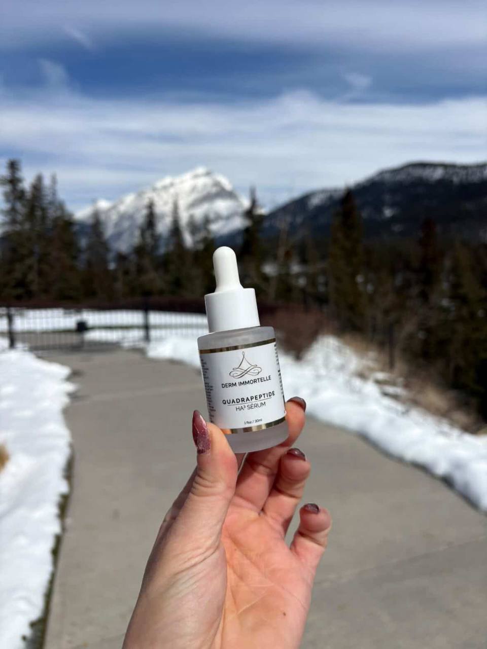 QuadraPeptide HA³ Serum: Advanced Hydration for Silky, Radiant Skin