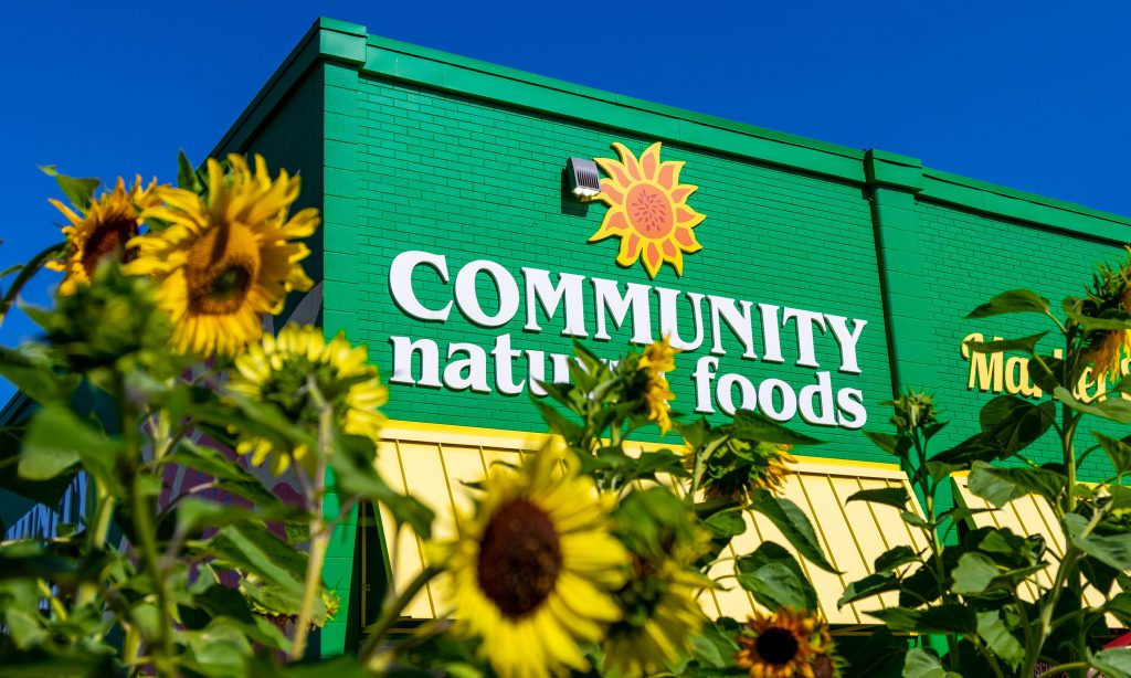 Find LaVigne Naturals at Community Natural Foods in Calgary & Edmonton
