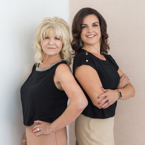 Jenn and Linda LaVigne Natural Skincare